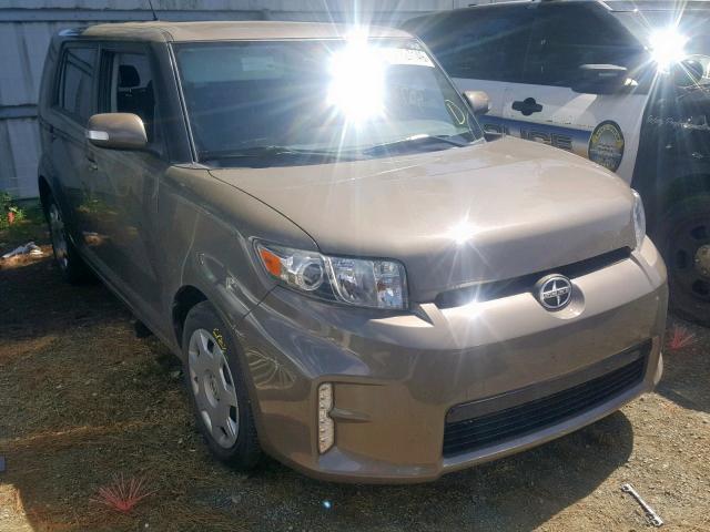 JTLZE4FE8EJ065123 - 2014 TOYOTA SCION XB 棕色 照片 1