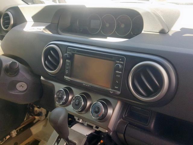 JTLZE4FE8EJ065123 - 2014 TOYOTA SCION XB 棕色 照片 9