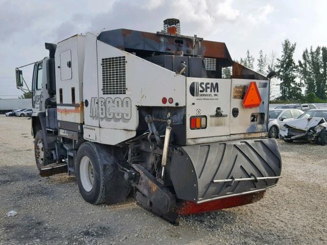 49HAADBV97DX54601 - 2007 STERLING TRUCK SC 8000 WHITE photo 3