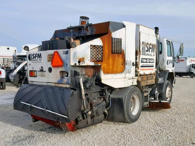 49HAADBV97DX54601 - 2007 STERLING TRUCK SC 8000 WHITE photo 4