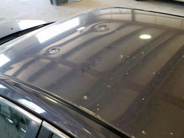 1G1ZC5E16BF304312 - 2011 CHEVROLET MALIBU 1LT BURN photo 9