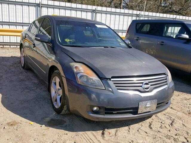 1N4BL21E17C187558 - 2007 NISSAN ALTIMA 3.5 GRAY photo 1