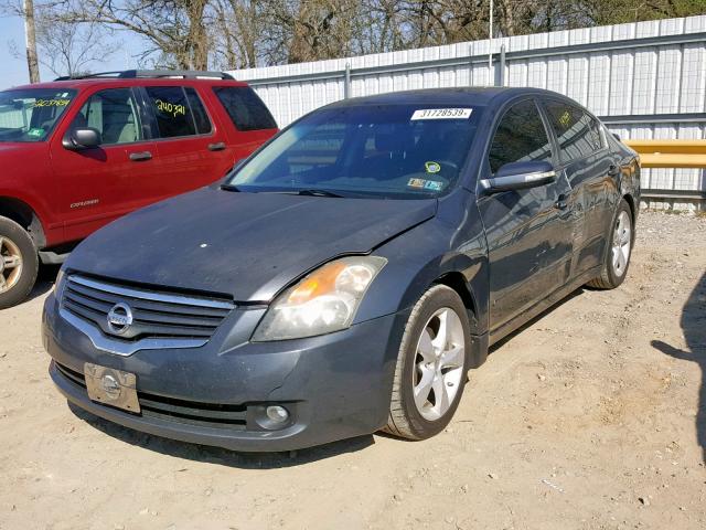 1N4BL21E17C187558 - 2007 NISSAN ALTIMA 3.5 GRAY photo 2