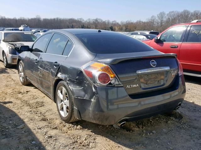 1N4BL21E17C187558 - 2007 NISSAN ALTIMA 3.5 GRAY photo 3