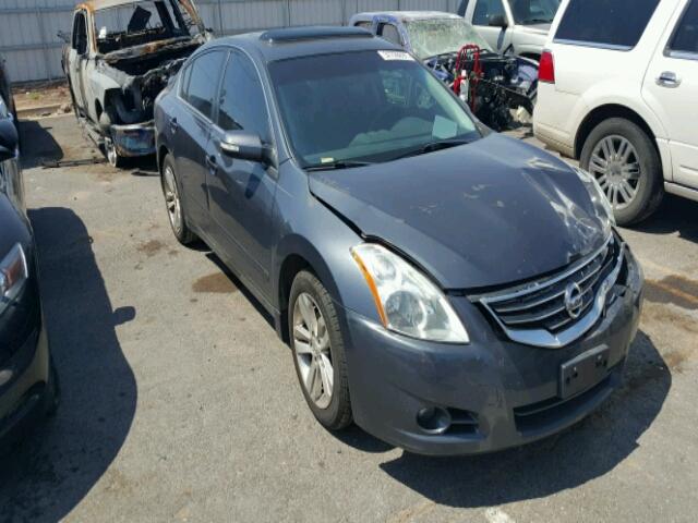 1N4BL2APXBN486206 - 2011 NISSAN ALTIMA SR GRAY photo 1