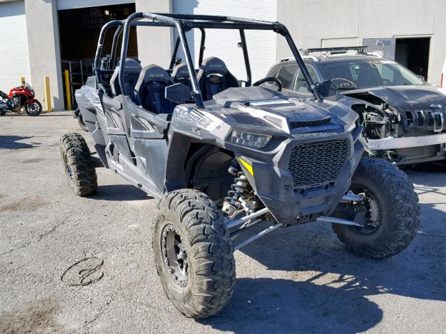 3NSVFE92XHF913270 - 2017 POLARIS RZR XP 4 T BLACK photo 1