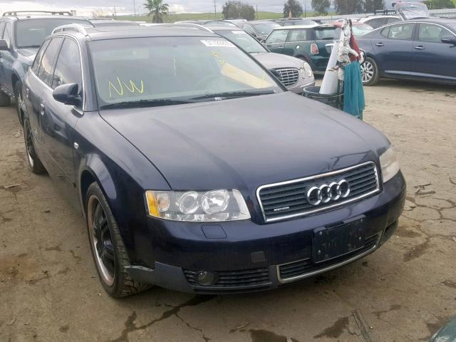 WAUVT68E73A366355 - 2003 AUDI A4 3.0 AVA BLUE photo 1