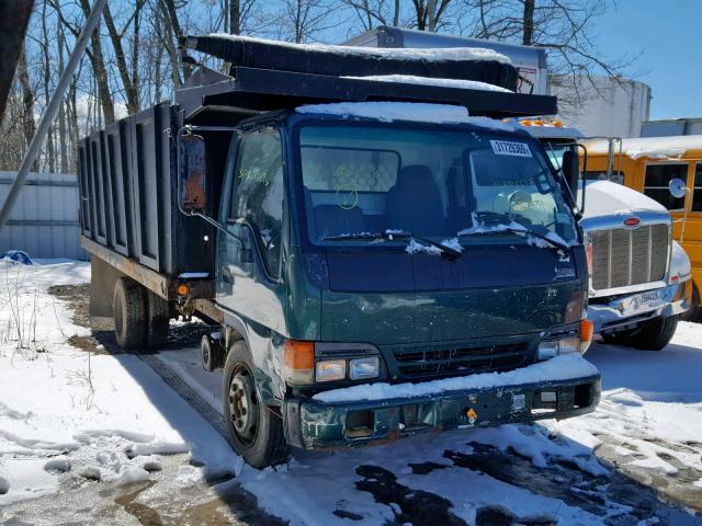 JALE5B14417900881 - 2001 ISUZU NQR TWO TONE photo 1