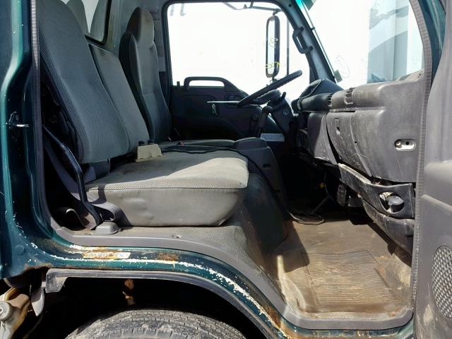 JALE5B14417900881 - 2001 ISUZU NQR TWO TONE photo 5