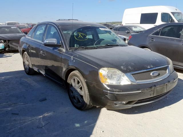 1FAHP25157G140533 - 2007 FORD FIVE HUNDRED LIMITED  photo 1