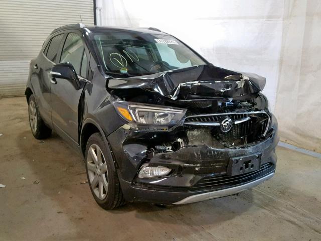 KL4CJFSB2HB206846 - 2017 BUICK ENCORE PRE BLACK photo 1