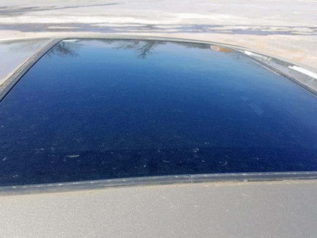 2G2WR544441177644 - 2004 PONTIAC GRAND PRIX GOLD photo 9