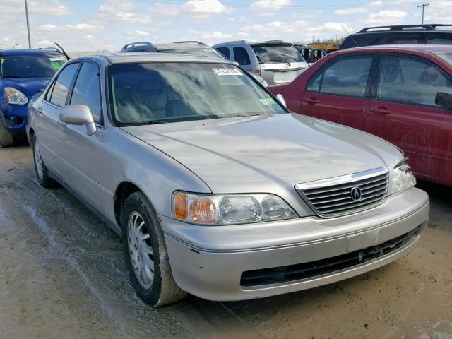 JH4KA9649WC009418 - 1998 ACURA 3.5RL TAN photo 1