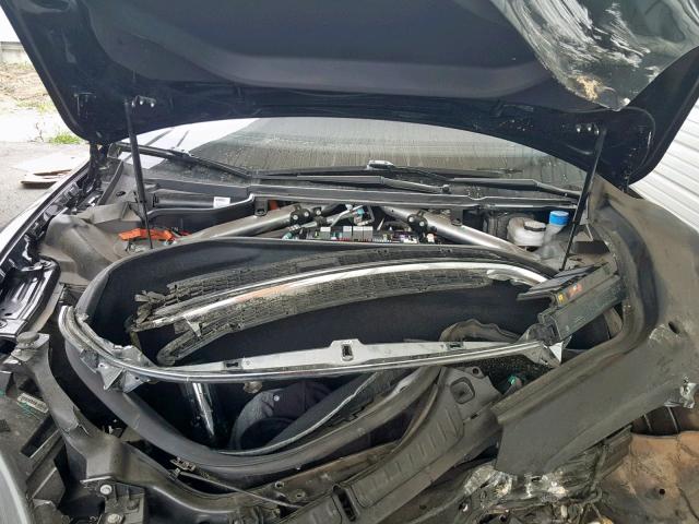 5YJSA1E40GF130492 - 2016 TESLA MODEL S Qara foto 7