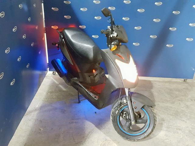 LC2U6G109EC000444 - 2014 KYMCO USA INC AGILITY 12 BLACK photo 1