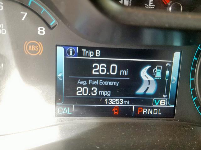 1GCGTCEN7J1290180 - 2018 CHEVROLET COLORADO L GRAY photo 8