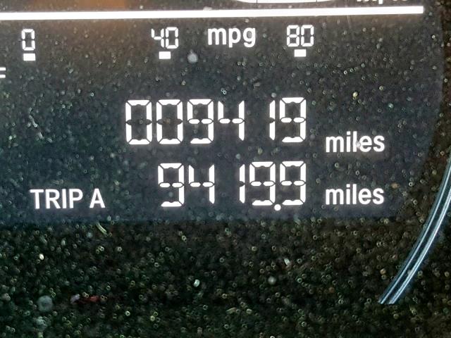 2HGFC2F51JH501364 - 2018 HONDA CIVIC LX SILVER photo 8