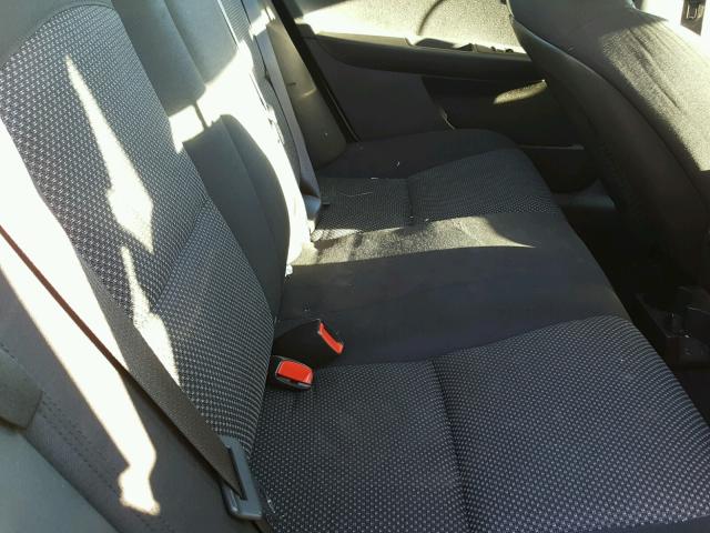 1G1ZC5E02CF117688 - 2012 CHEVROLET MALIBU 1LT 金色 照片 6