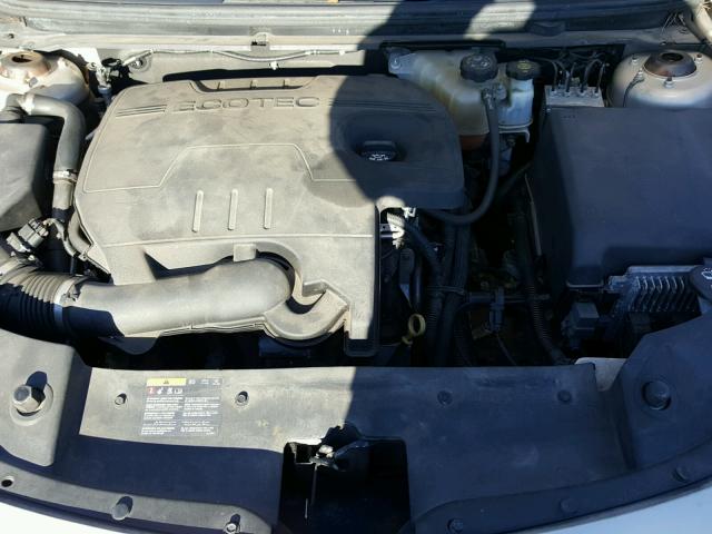 1G1ZC5E02CF117688 - 2012 CHEVROLET MALIBU 1LT 金色 照片 7