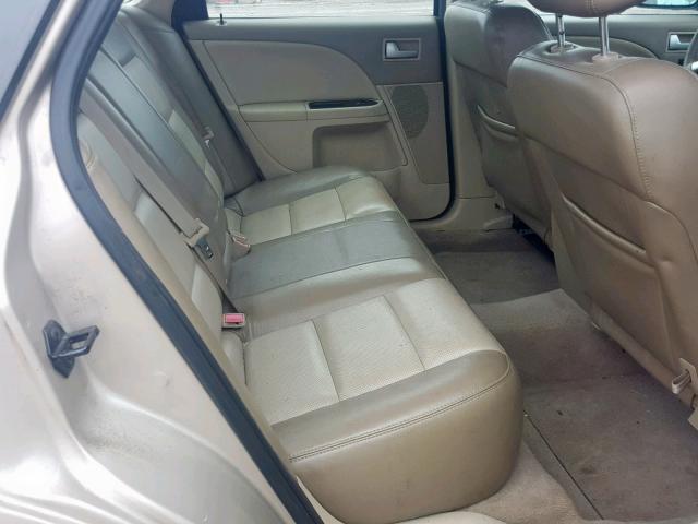 1MEHM42136G607822 - 2006 MERCURY MONTEGO PR 棕色 照片 6