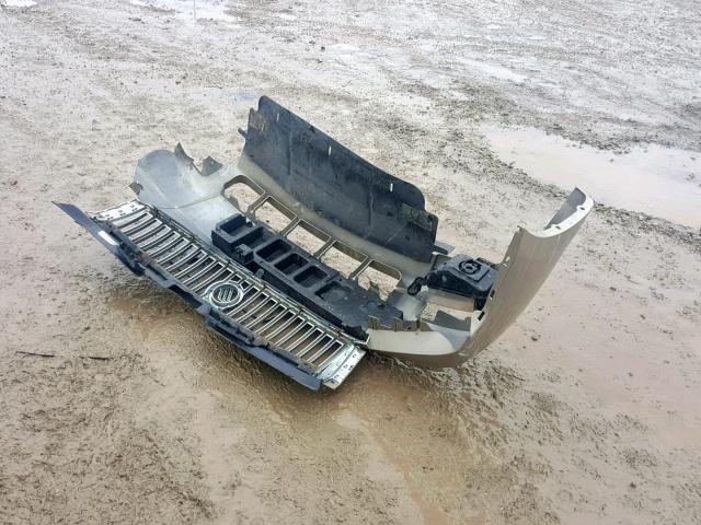 1MEHM42136G607822 - 2006 MERCURY MONTEGO PR 棕色 照片 9