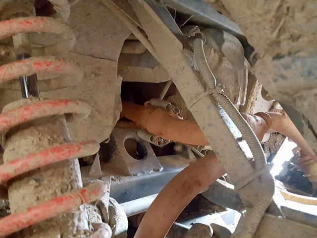 3JBKKAP28FJ003304 - 2015 CAN-AM COMMANDER GRAY photo 7