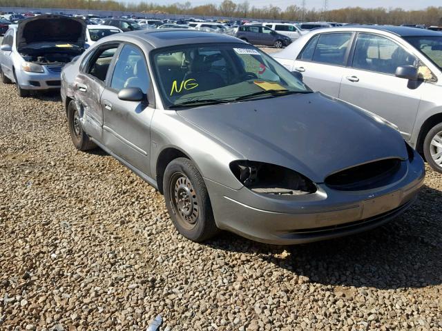 1FAFP55S13G249289 - 2003 FORD TAURUS SES GRAY photo 1