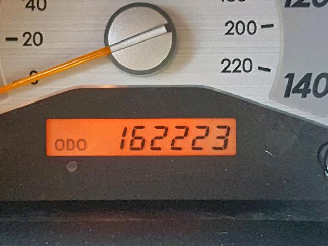 JTKDE3B72A0317643 - 2010 TOYOTA SCION TC შავი ფოტო 8