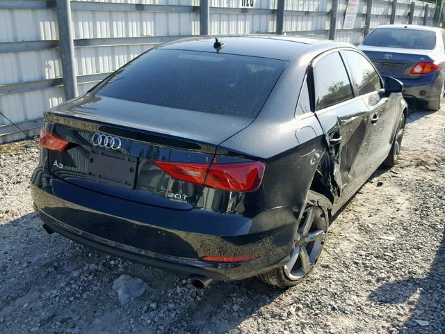 WAUB8GFF0G1115396 - 2016 AUDI A3 PREMIUM BLACK photo 4