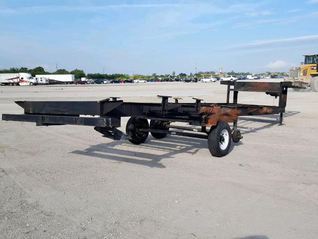 4EZFD2928C6082400 - 2012 KZSP TRAILER BLACK photo 6