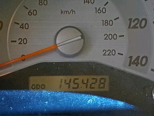 JTKDE177860095677 - 2006 TOYOTA SCION TC ვერცხლისფერი ფოტო 8