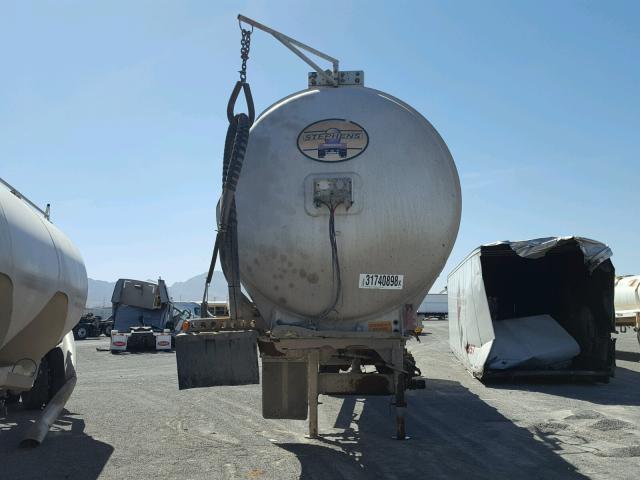 1S9AB15B1DH474309 - 2013 ARO TRAILER GRAY photo 2