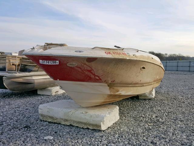 RGFV0414L203 - 2003 MONT BOAT RED photo 2