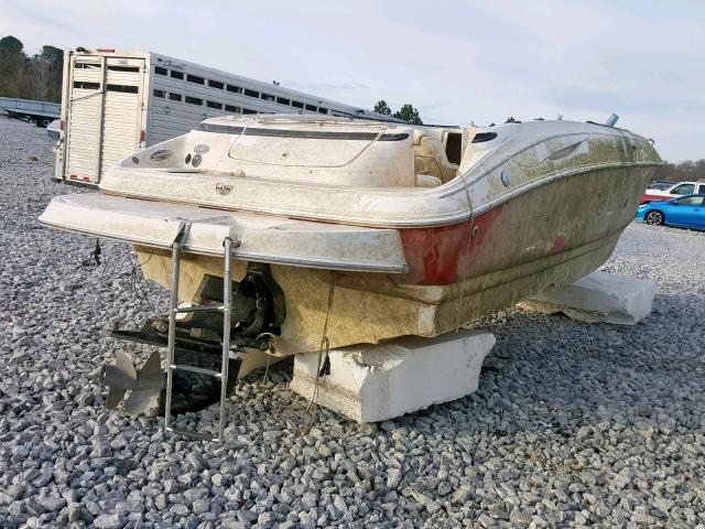 RGFV0414L203 - 2003 MONT BOAT RED photo 4