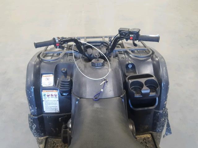 5Y4AJ15Y27A017058 - 2007 YAMAHA YFM400 FWA BLUE photo 5