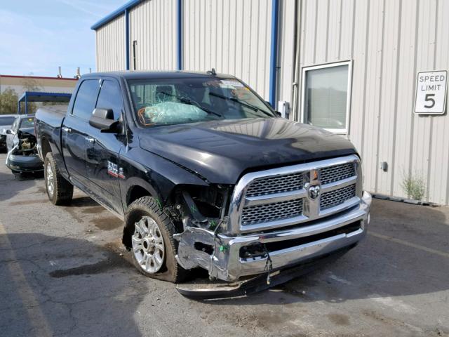 3C6UR5DL6DG575804 - 2013 RAM 2500 SLT BLACK photo 1