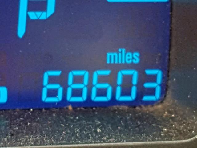 1G1JA6SHXC4204544 - 2012 CHEVROLET SONIC LS 黑色 照片 8