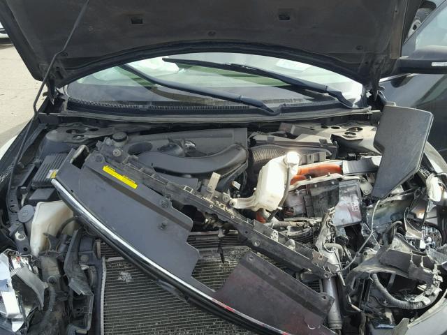 1N4CL21E79C191511 - 2009 NISSAN ALTIMA HYB BLACK photo 7