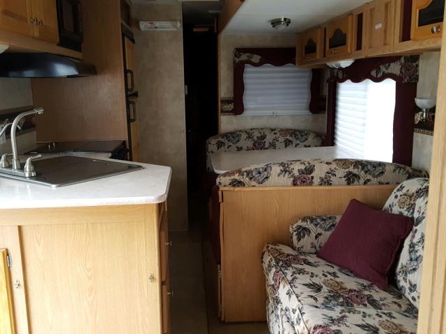 1EA1D322774286489 - 2007 TERR CAMPER WHITE photo 6