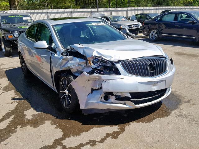 1G4PR5SK3H4109181 - 2017 BUICK VERANO SPO SILVER photo 1