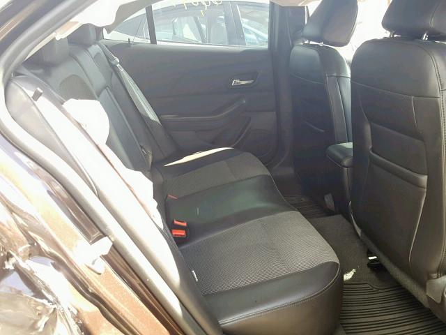 1G11C5SL4FF156976 - 2015 CHEVROLET MALIBU 1LT PURPLE photo 6