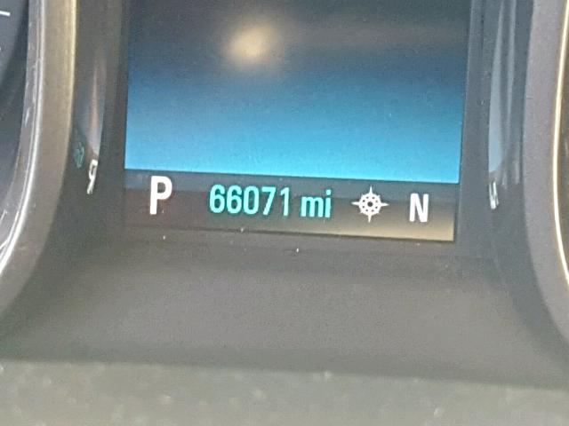 1G11C5SL4FF156976 - 2015 CHEVROLET MALIBU 1LT PURPLE photo 8