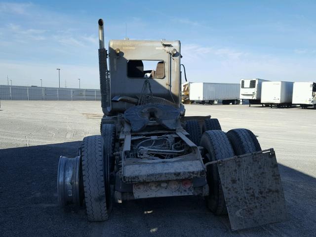 1XKDD79X7DJ362703 - 2013 KENWORTH CONSTRUCTI GRAY photo 6