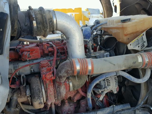 1XKDD79X7DJ362703 - 2013 KENWORTH CONSTRUCTI GRAY photo 7