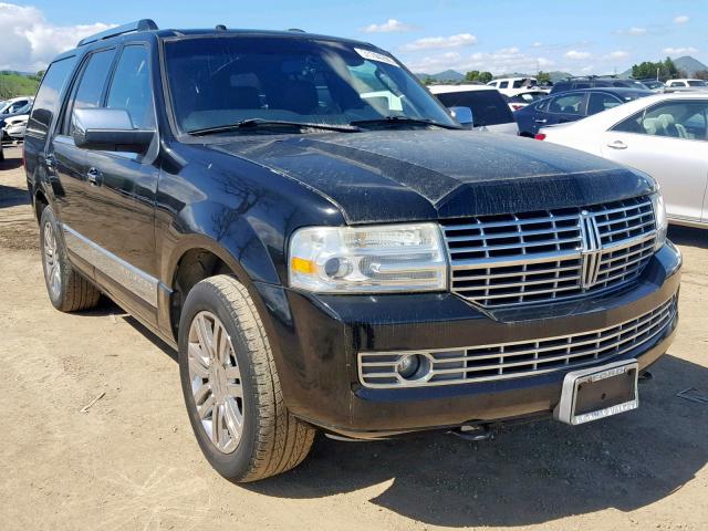 5LMFU27587LJ10033 - 2007 LINCOLN NAVIGATOR Qara foto 1