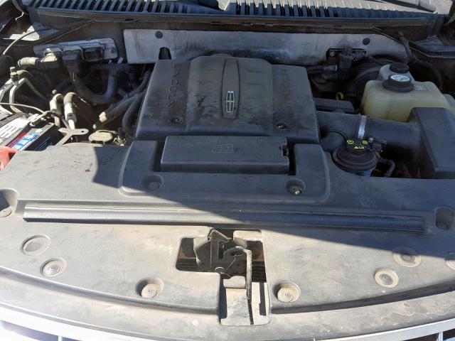 5LMFU27587LJ10033 - 2007 LINCOLN NAVIGATOR Qara foto 7