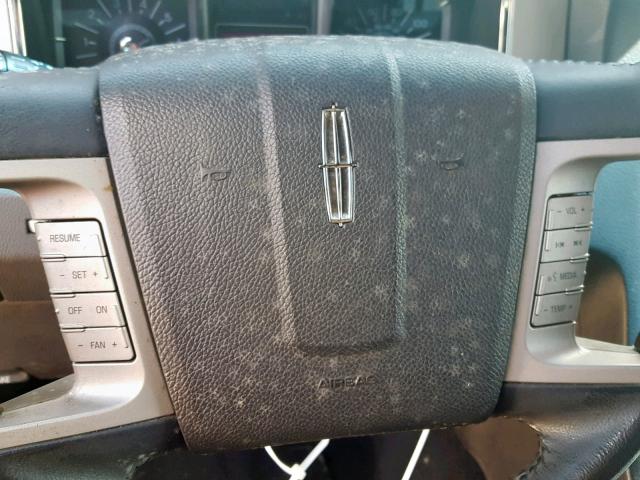 5LMFU27587LJ10033 - 2007 LINCOLN NAVIGATOR Qara foto 9