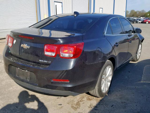 1G11D5SL4FF249798 - 2015 CHEVROLET MALIBU 2LT BLACK photo 4