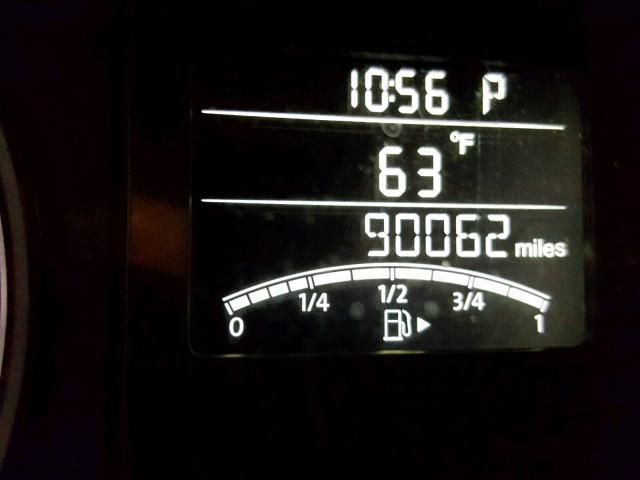 3VW2K7AJ6DM206443 - 2013 VOLKSWAGEN JETTA BASE SILVER photo 8