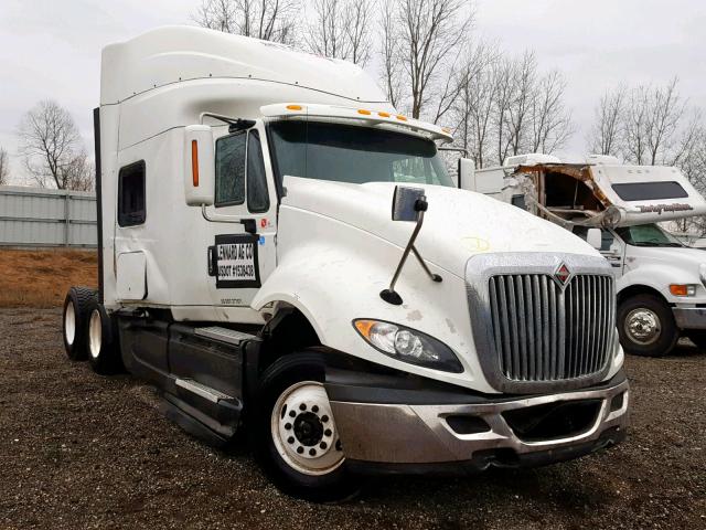 3HSDJAPR2FN529210 - 2015 INTERNATIONAL PROSTAR WHITE photo 1
